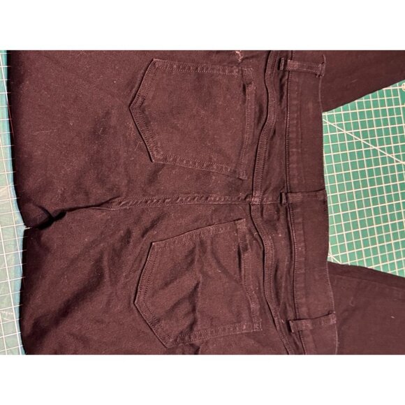 Spanx Black Jeggings M - Picture 3 of 4